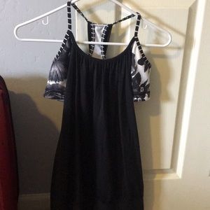 LuluLemon yoga top